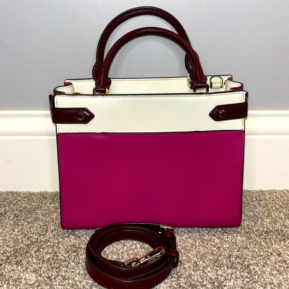 Kate Spade Colorblock Small Satchel - Picture 2 of 3